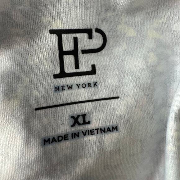 EP NY Pinehurst Sleeveless Dress Multi Confetti Print with Shorts Size XL NWT - Picture 6 of 10